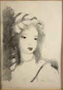 Laurencin, Marie