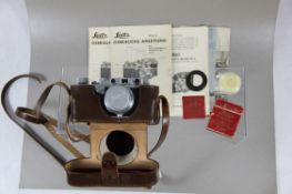 Leica-Kamera