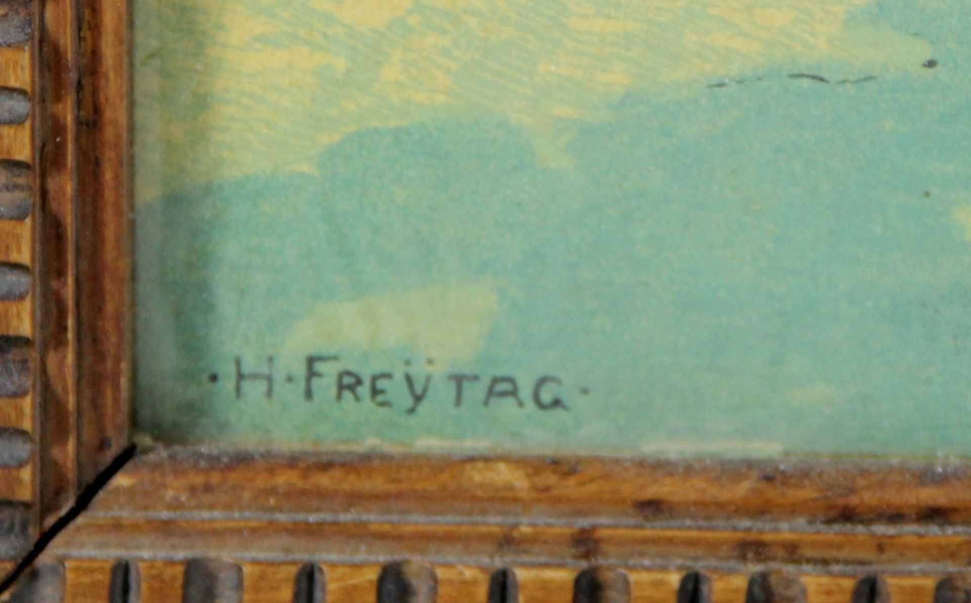 Freytag, Heinrich - Bild 2 aus 2