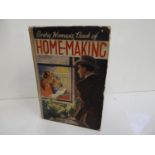 Homemaking Book - First Edition