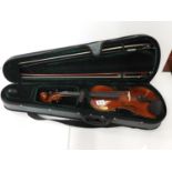 Student Violin in Case