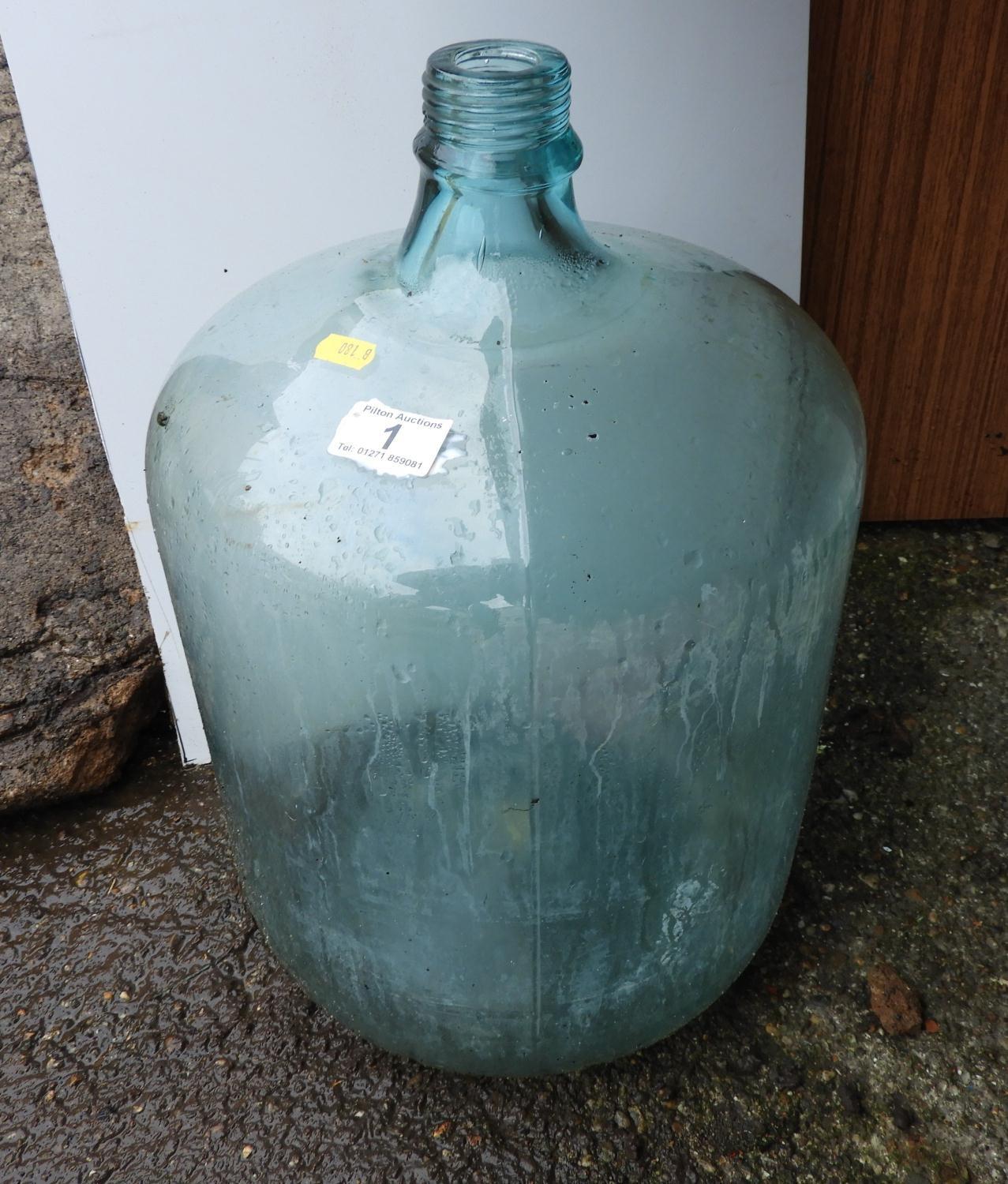 Glass Carboy