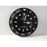 Rolex Dealer Display Clock to Replicate Oyster Perpetual Date GMT Master II