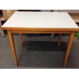 Extending Kitchen Table