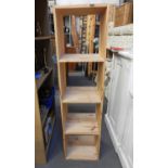 Lightwood Shelving