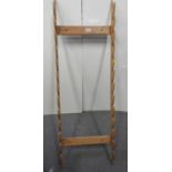 Cane/Stick Collectors Rack