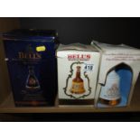 Bells Whiskey Bells - Some Used