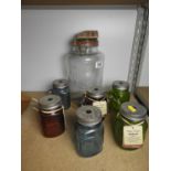 Kilner Drinks Jar etc