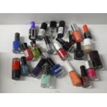 Quantity of Nail Varnish