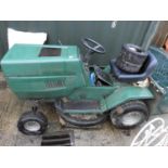 Ride On Lawnmower - Requires Restoration