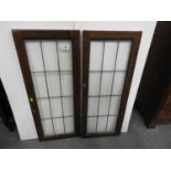 Glazed Cabinet Doors