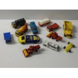 Model Vehicles