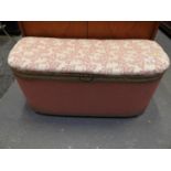 Upholstered Ottoman