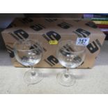 Box of Paris Goblets