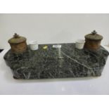 Marble Inkwell