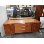 70's Dressing Table