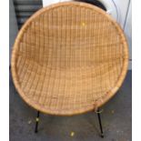 Wicker Chair