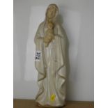 Figurine Ornament - Virgin Mary