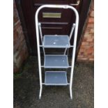 Folding Step Ladders