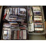 Large Quantity of DVDs