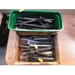 Air Chisels and Other