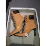 Pair of Ladies Boots - Size 6 - Original Price £50