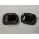 Old Shoe Buckles