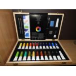 Artists Watercolour Box