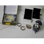 Pandora Bracelet and Other