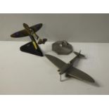 Model Spitfires