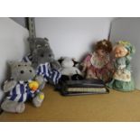 Collectors Dolls etc