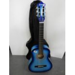 Sierra Acoustic Guitar in Case