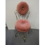 Dressing Table Chair