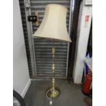 Standard Lamp with Shade