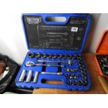 Draper Expert Socket Set