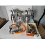 Paint Spray Guns