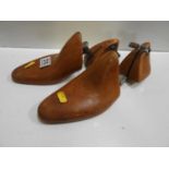 Wooden Shoe Lasts