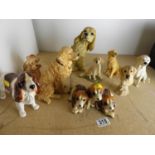 Quantity of Dog Ornaments