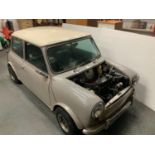 Mini Cooper S 1971 Reg: GGY 27J - 1275cc - Direct from Deceased Estate - Last Taxed in 1991
