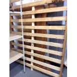 Pine Double Bed Frame