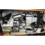 Large Quantity of Old Car Parts