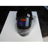 Unused Automatic Welding Helmet