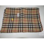 Tartan Throw