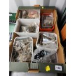 Box of Engineering Ironmongery