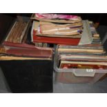Large Quantity of Records
