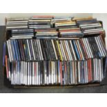 Quantity of CDs