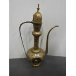 Brass Ewer