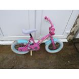 Hello Kitty Child's Bike