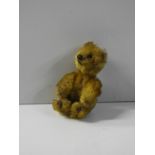 Miniature Jointed Teddy