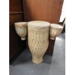 Tribal Drums